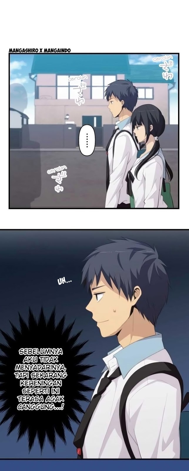 ReLife Chapter 156 Gambar 4